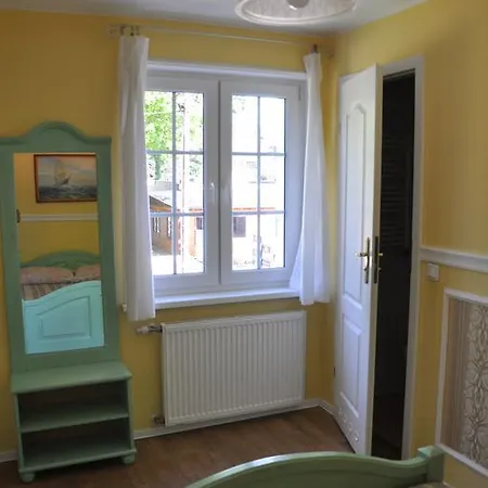 Séjour chez l'habitant Maria Jastrzębia Góra