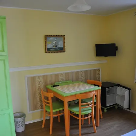 Maria Séjour chez l'habitant *