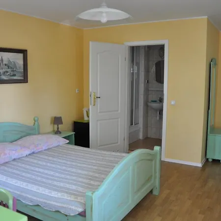 Maria Séjour chez l'habitant Jastrzębia Góra