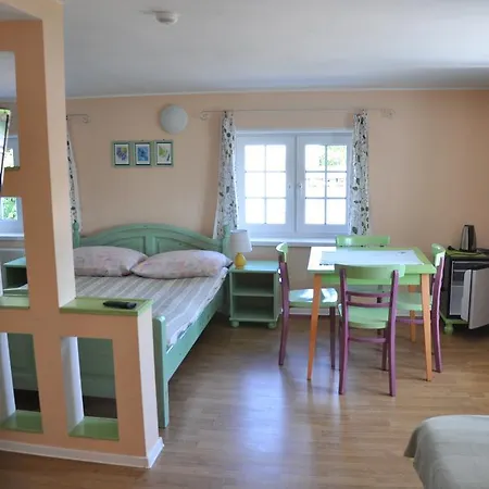 Maria Séjour chez l'habitant