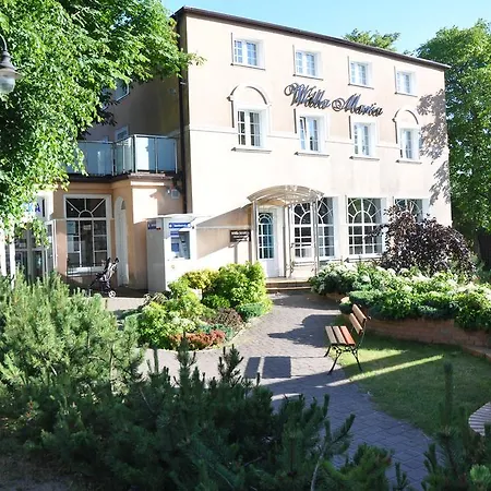 Maria Homestay Jastrzebia Gora