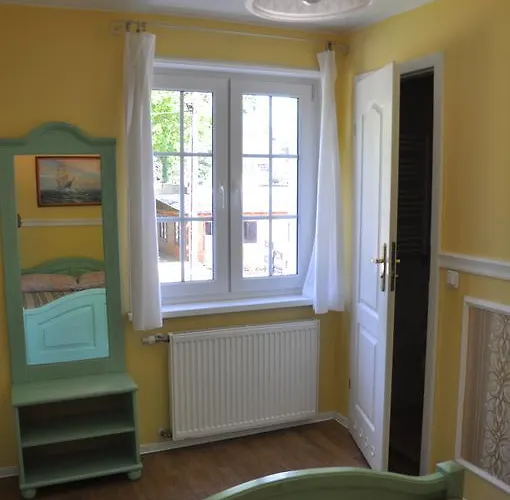 Habitación en casa particular Maria Jastrzębia Góra