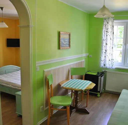 Maria Habitación en casa particular Jastrzębia Góra