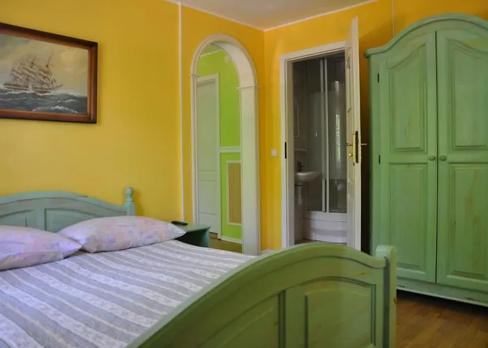 Habitación en casa particular Maria *