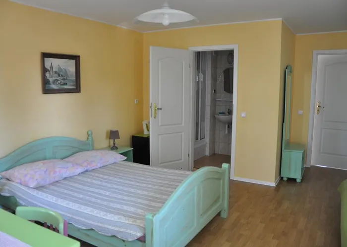 Maria Habitación en casa particular Jastrzębia Góra