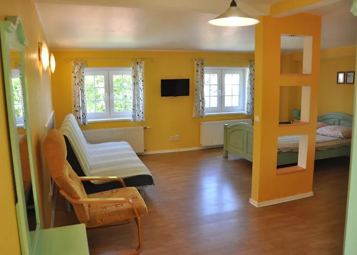 Maria Habitación en casa particular *