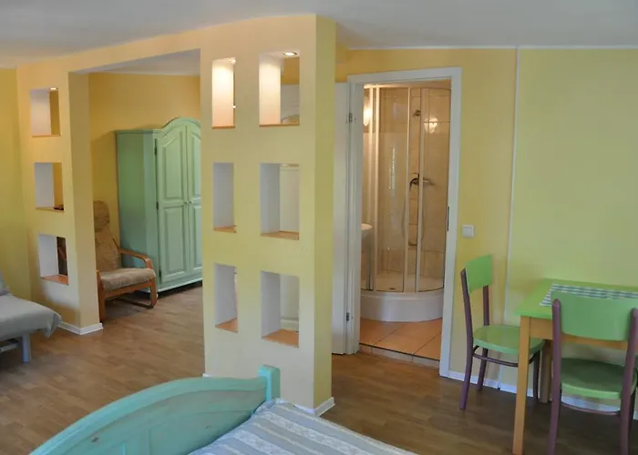 Maria Habitación en casa particular