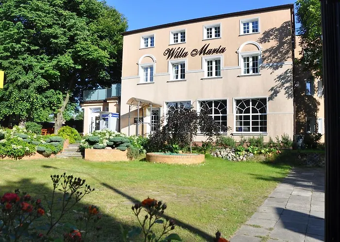 Maria Jastrzębia Góra